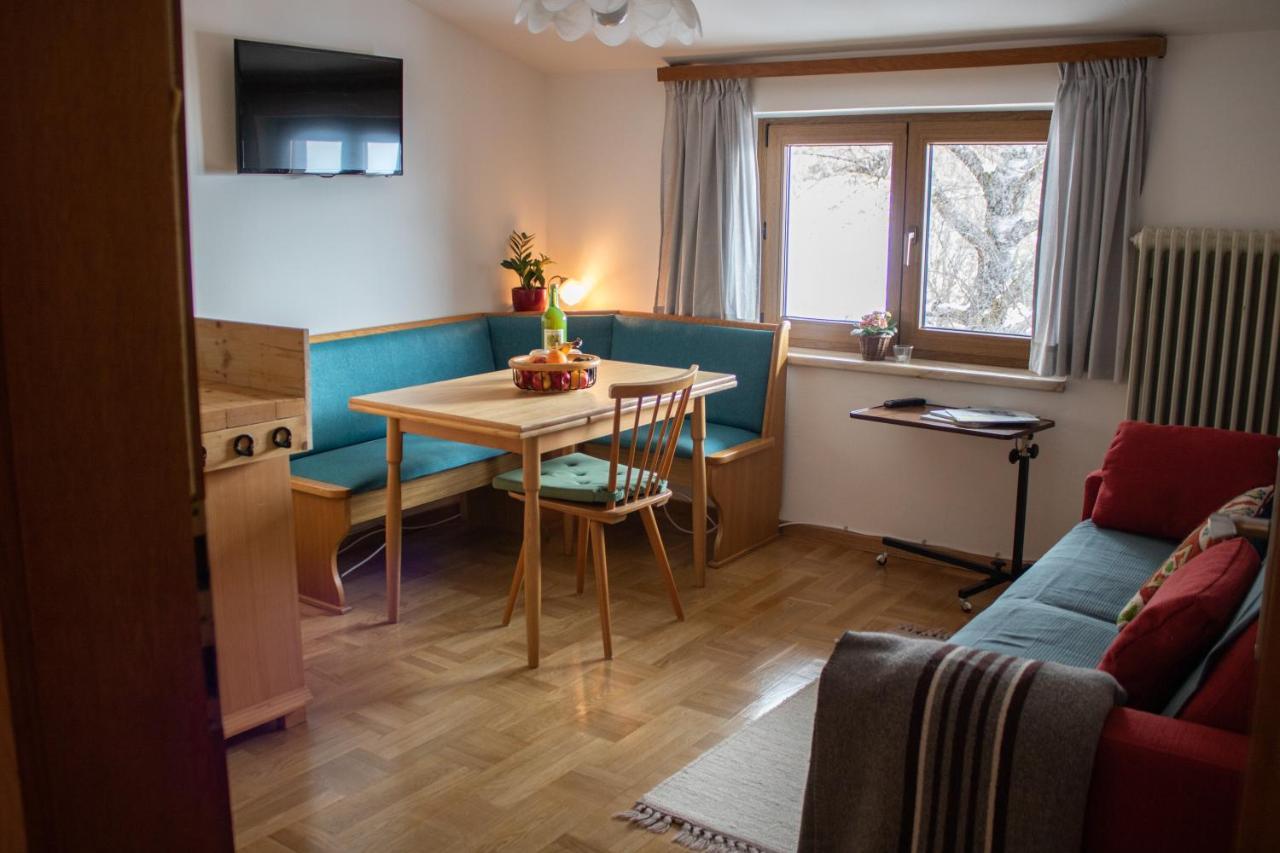 Wohnung Mit Bergblick Im Haus Sonne Reith bei Seefeld Exteriör bild