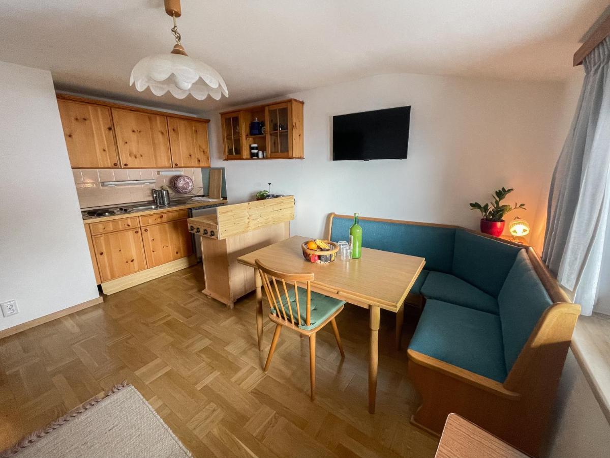 Wohnung Mit Bergblick Im Haus Sonne Reith bei Seefeld Exteriör bild