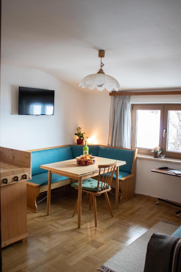 Wohnung Mit Bergblick Im Haus Sonne Reith bei Seefeld Exteriör bild